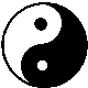 Yin-Yang im Tai Chi